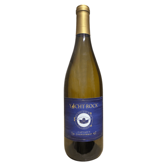 YACHT ROCK CAPTAIN'S CHARDONNAY