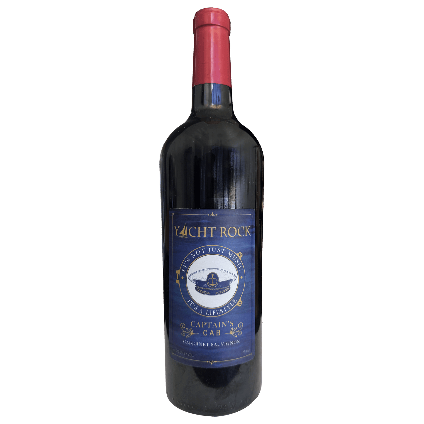 YACHT ROCK CAPTAIN'S CAB - CABERNET SAUVIGNON