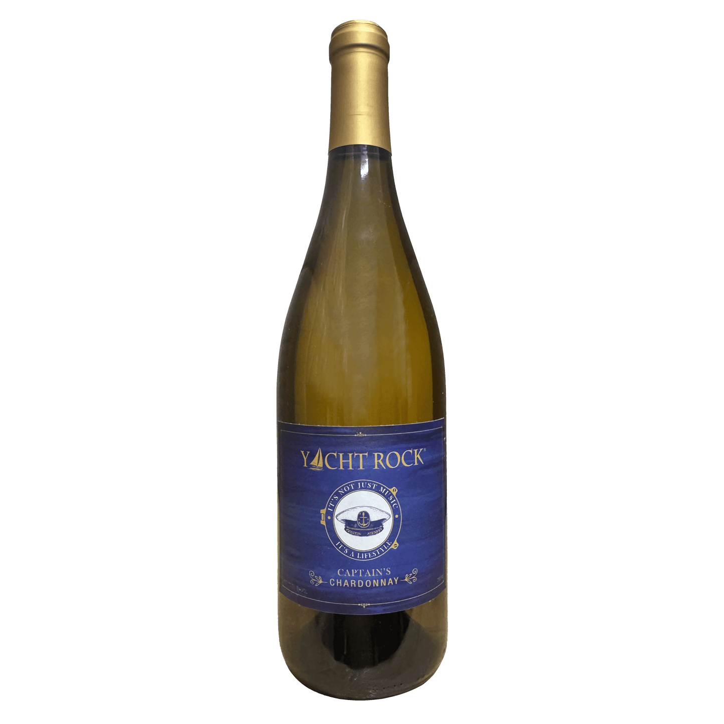 YACHT ROCK CAPTAIN'S CHARDONNAY